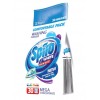 Veļas pulveris SPIRO white 2.1kg